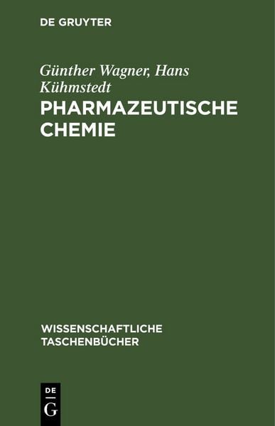 Produktbild: Pharmazeutische Chemie
