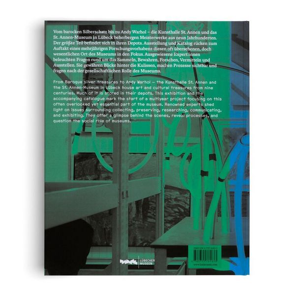Produktbild: Verlagert. Die Kunst in Bewegung / Relocated. Art on the Move