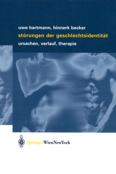 Produktbild: St&ouml;rungen der Geschlechtsidentit&auml;t