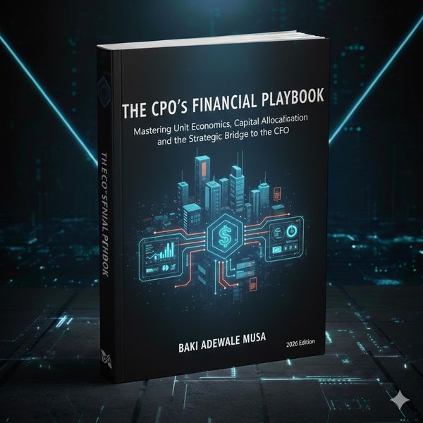 Produktbild: The CPO's Financial Playbook