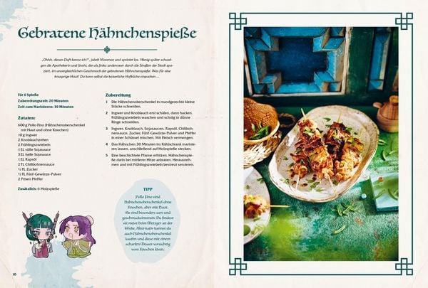 Produktbild: Das Kochbuch der Apothekerin