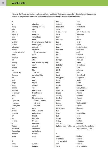 Produktbild: Klett Sicher ins Gymnasium: 15-Minuten-Kurztests Englisch 4. Klasse