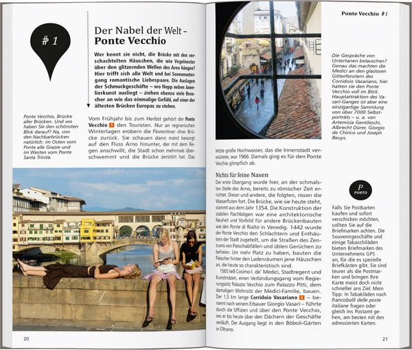 Produktbild: DUMONT direkt Reisef&uuml;hrer Florenz