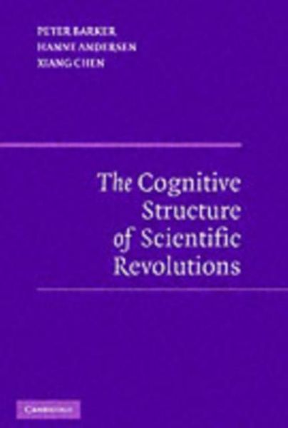 Produktbild: Cognitive Structure of Scientific Revolutions