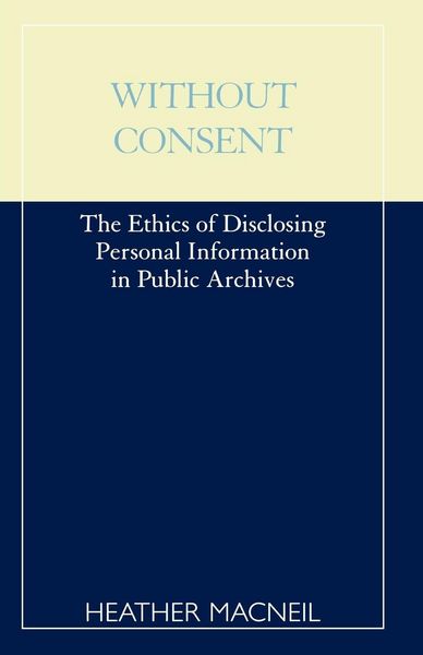 Produktbild: Without Consent