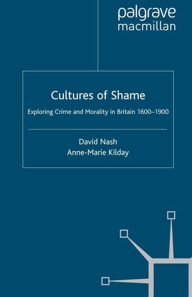 Produktbild: Cultures of Shame