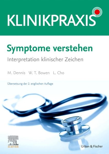 Produktbild: Symptome verstehen - Interpretation klinischer Zeichen