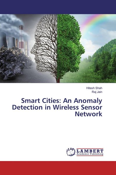 Produktbild: Smart Cities: An Anomaly Detection in Wireless Sensor Network