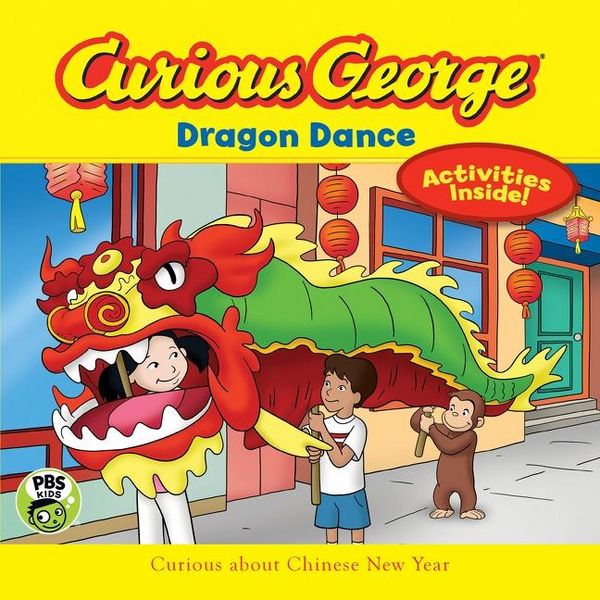 Produktbild: Curious George Dragon Dance