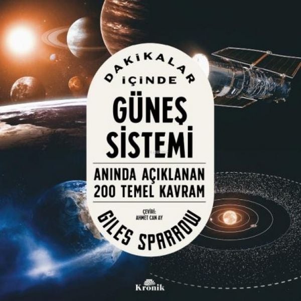 Produktbild: Dakikalar Icinde G&uuml;nes Sistemi