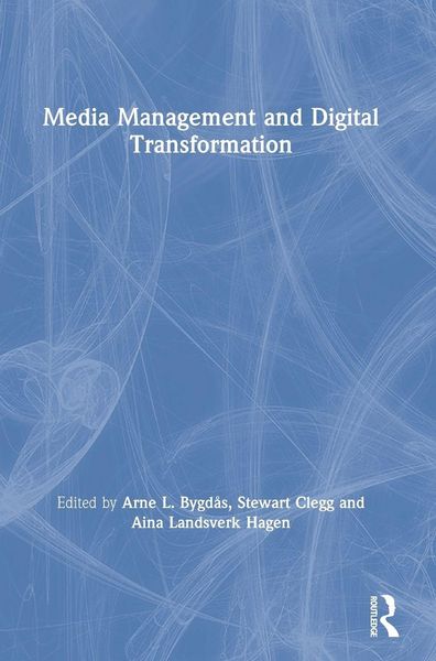 Produktbild: Media Management and Digital Transformation