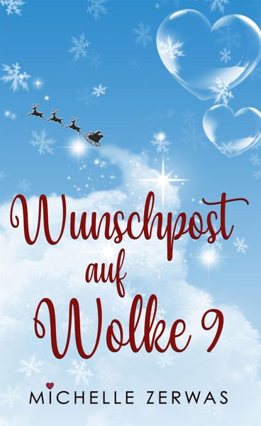 Produktbild: Wunschpost auf Wolke 9