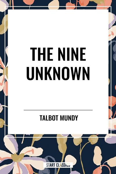 Produktbild: Nine Unknown