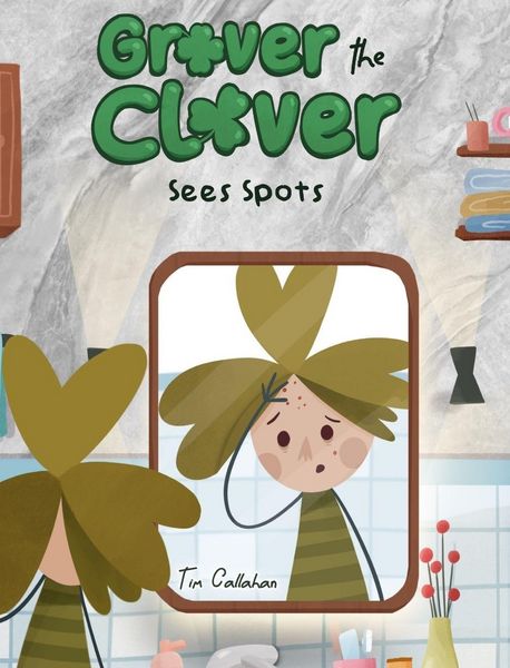 Produktbild: Grover the Clover Sees Spots