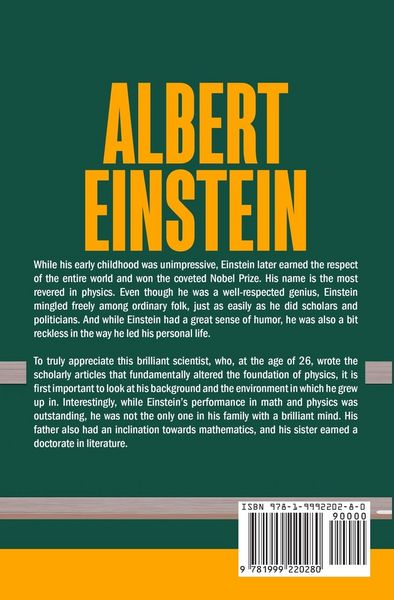 Produktbild: Albert Einstein