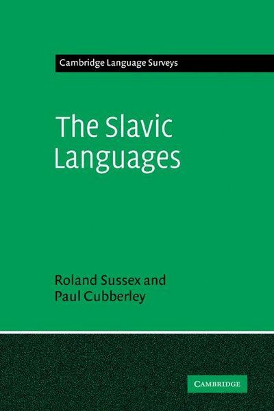 Produktbild: The Slavic Languages