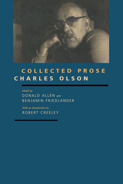 Produktbild: Collected Prose