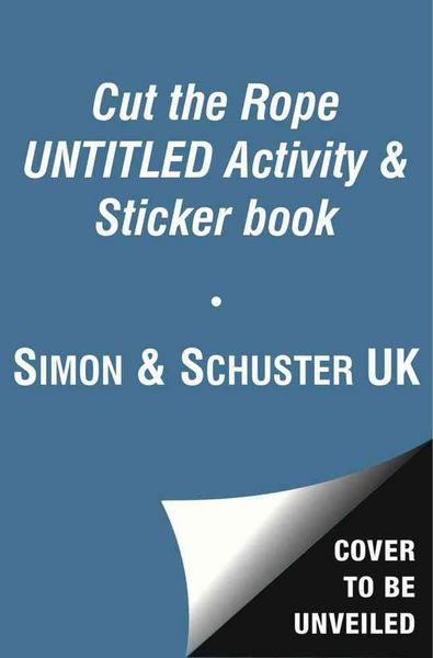 Produktbild: Cut the Rope Sticker Activity Book