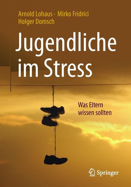 Produktbild: Jugendliche im Stress