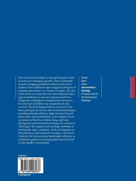 Produktbild: Interventional Oncology