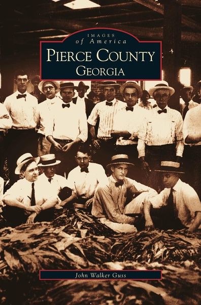 Produktbild: Pierce County, Georgia