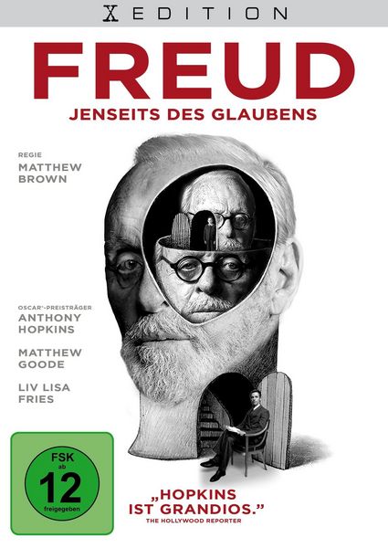 Produktbild: Freud - Jenseits des Glaubens