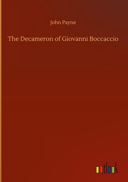 Produktbild: The Decameron of Giovanni Boccaccio