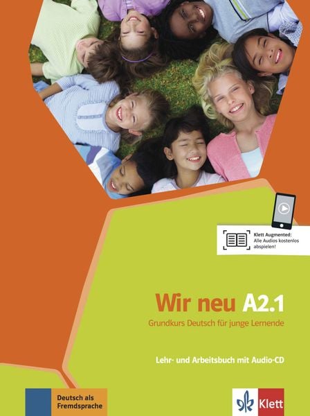 Produktbild: Wir neu A2.1
