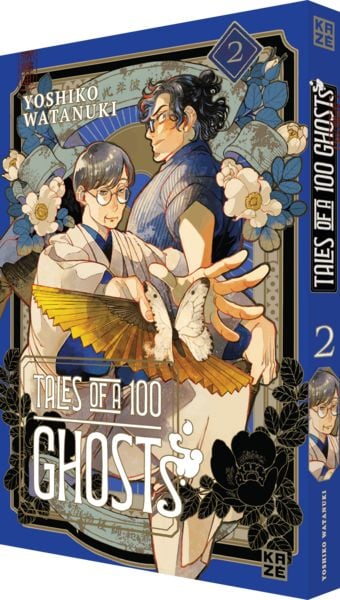 Produktbild: Tales of a Hundred Ghosts &ndash; Band 2