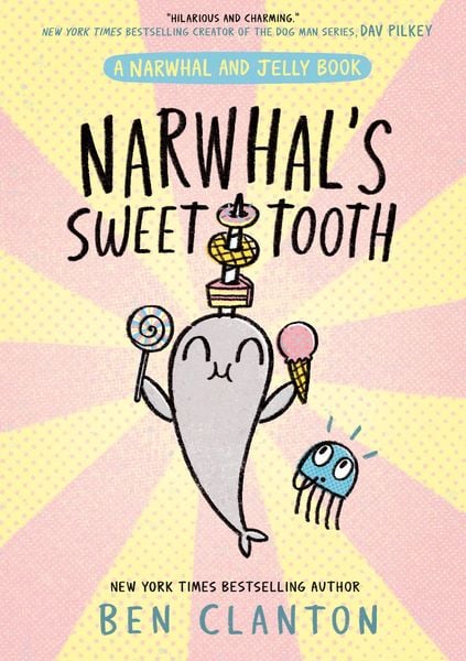 Produktbild: Narwhal's Sweet Tooth