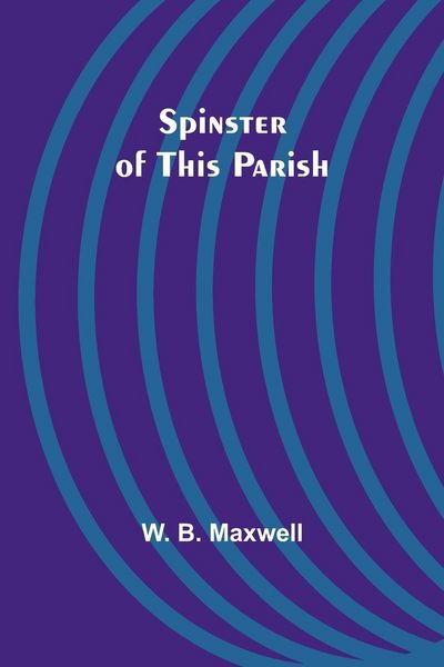 Produktbild: Spinster of This Parish