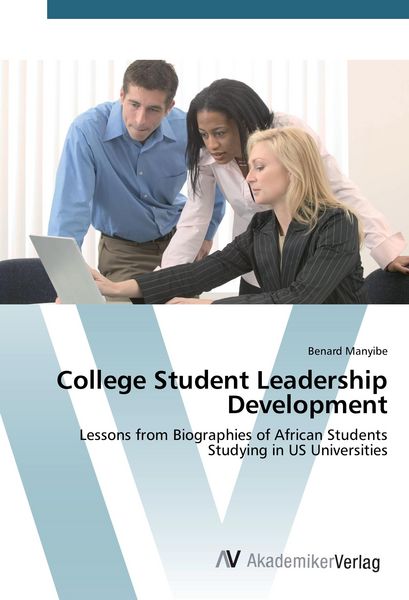 Produktbild: College Student Leadership Development