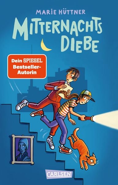 Produktbild: Mitternachtsdiebe