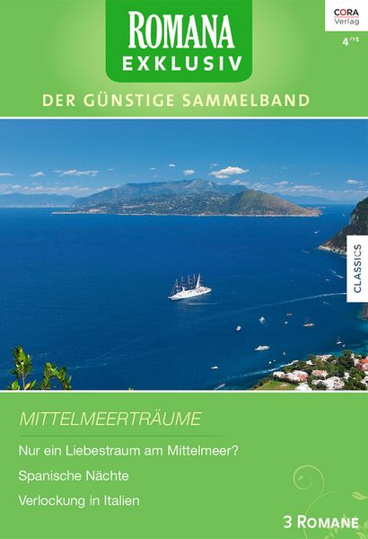 Produktbild: Romana Exklusiv Band 256