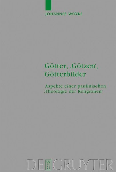 Produktbild: G&ouml;tter, 'G&ouml;tzen', G&ouml;tterbilder