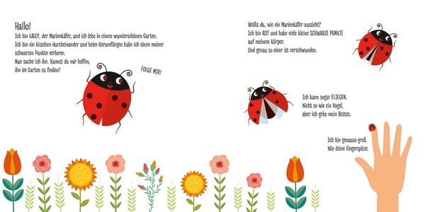 Produktbild: Mein erstes Gartenbuch