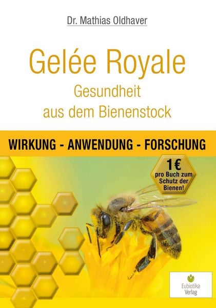 Produktbild: Gel&eacute;e Royale - Gesundheit aus dem Bienenstock