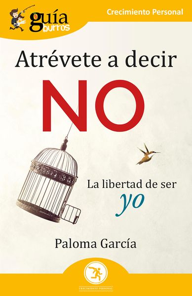 Produktbild: Gu&iacute;aBurros: Atr&eacute;vete a decir no