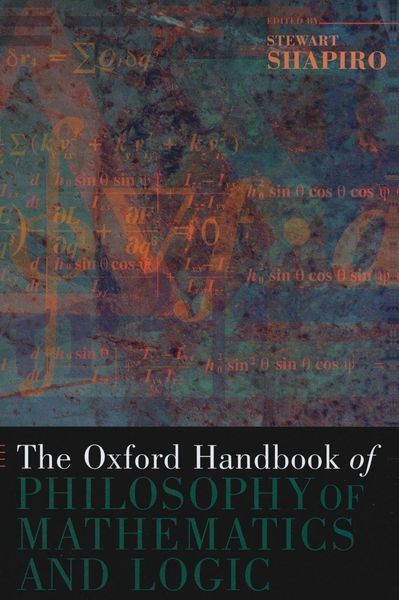 Produktbild: The Oxford Handbook of Philosophy of Mathematics and Logic