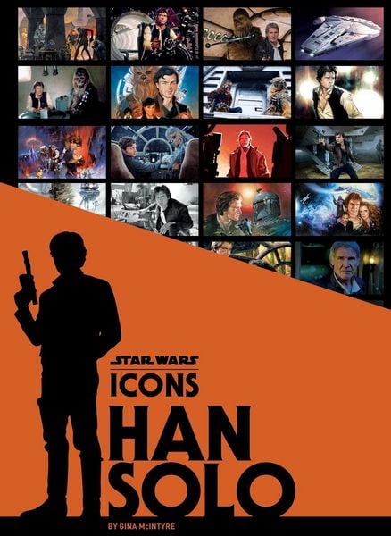 Produktbild: Star Wars Icons: Han Solo