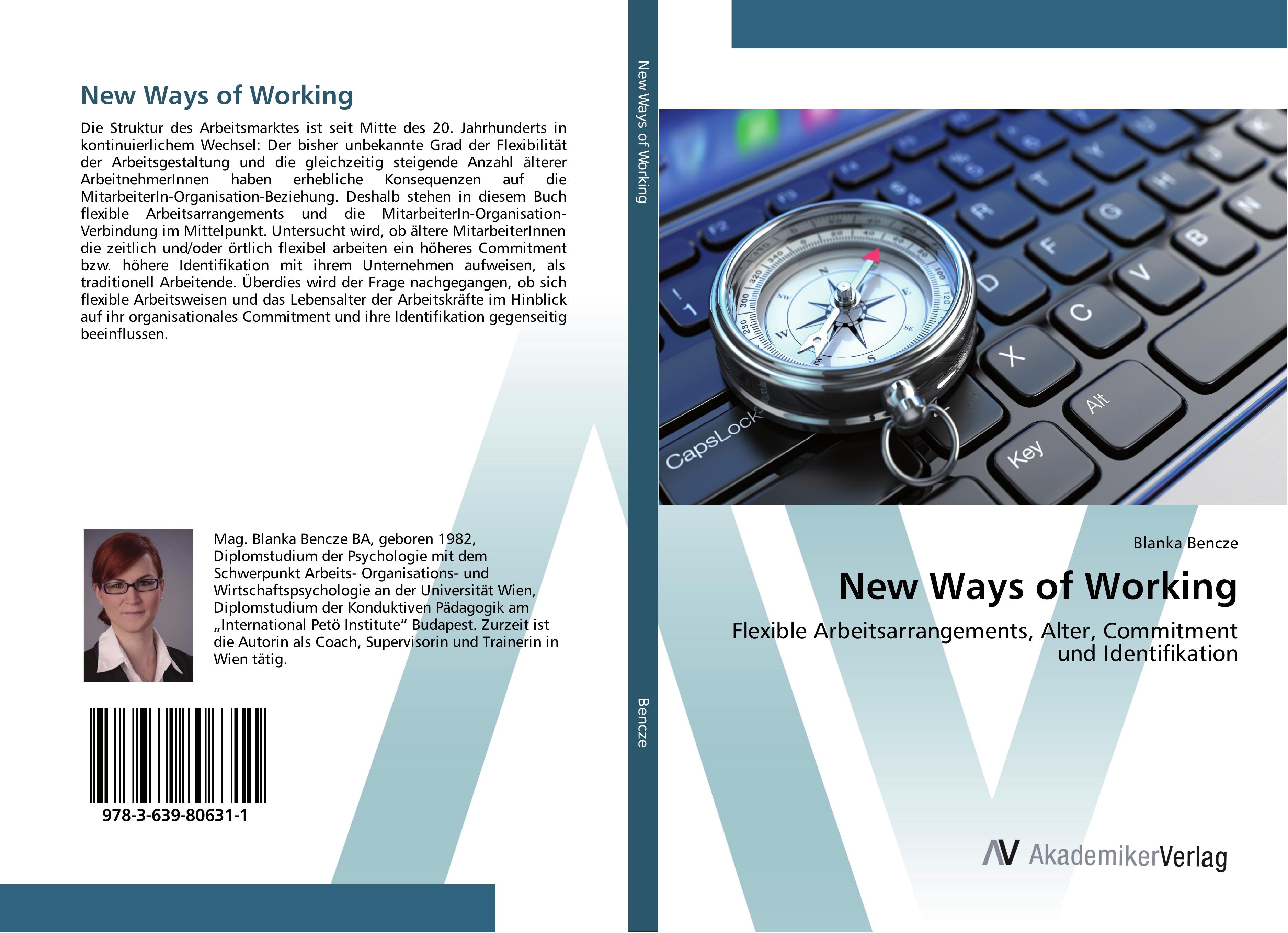 Produktbild: New Ways of Working