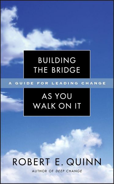 Produktbild: Building the Bridge As You Walk On It