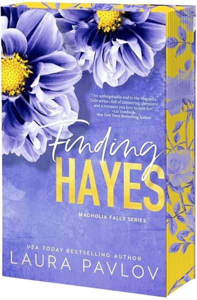 Produktbild: Finding Hayes