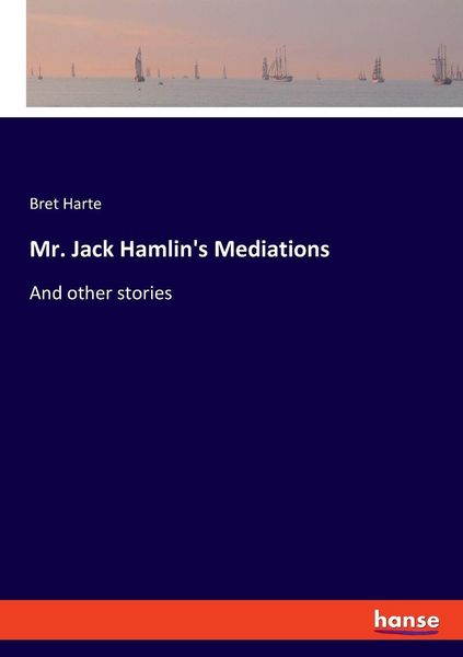 Produktbild: Mr. Jack Hamlin's Mediations