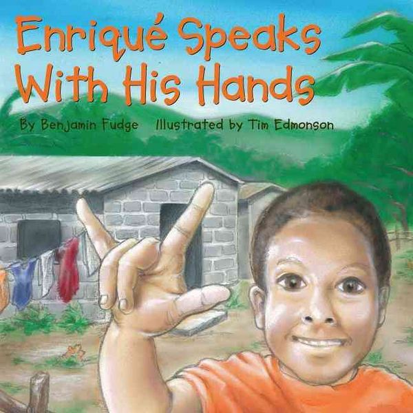 Produktbild: Enrique Speaks with His Hands