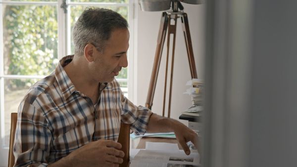 Produktbild: Ottolenghi und die Versuchungen von Versailles (OmU)