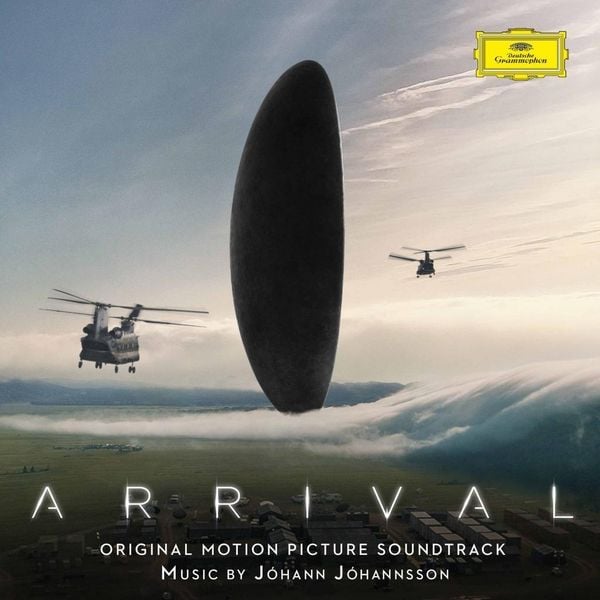 Produktbild: Arrival - Original Motion Picture Soundtrack