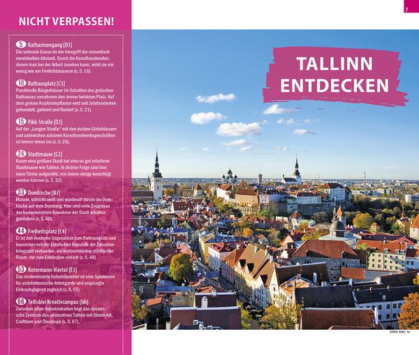 Produktbild: Reise Know-How CityTrip Tallinn