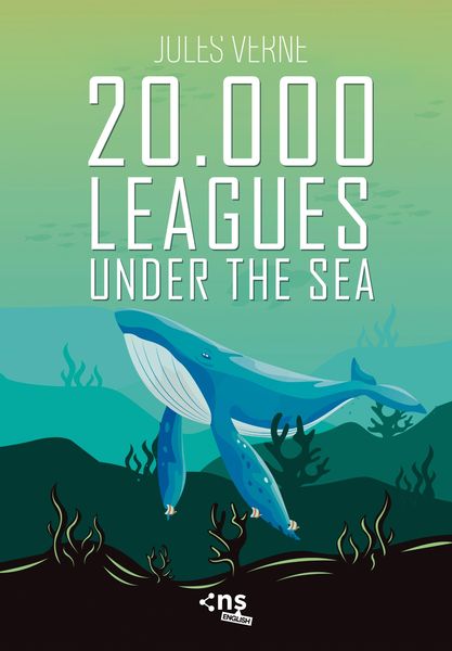 Produktbild: 20.000 Leagues Under the Sea