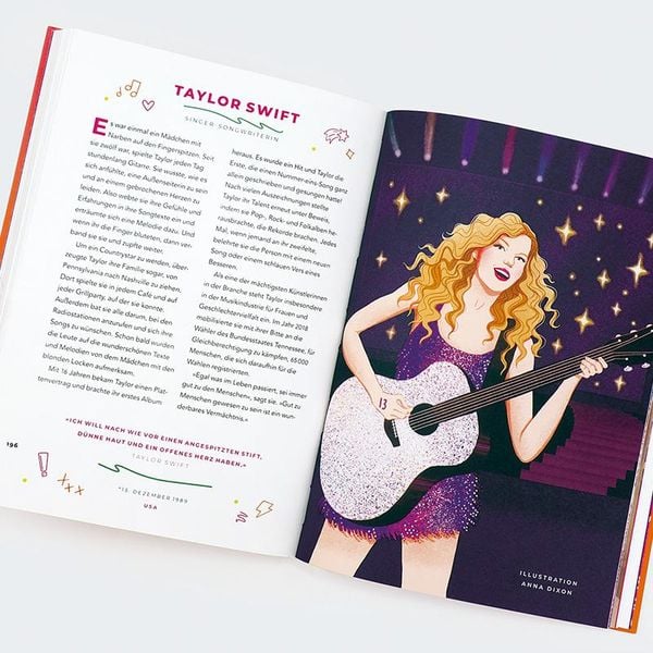 Produktbild: Good Night Stories for Rebel Girls - 100 junge Frauen, die die Welt voranbringen
